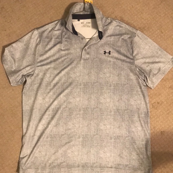 Under Armour Other - Under Armor golf polo